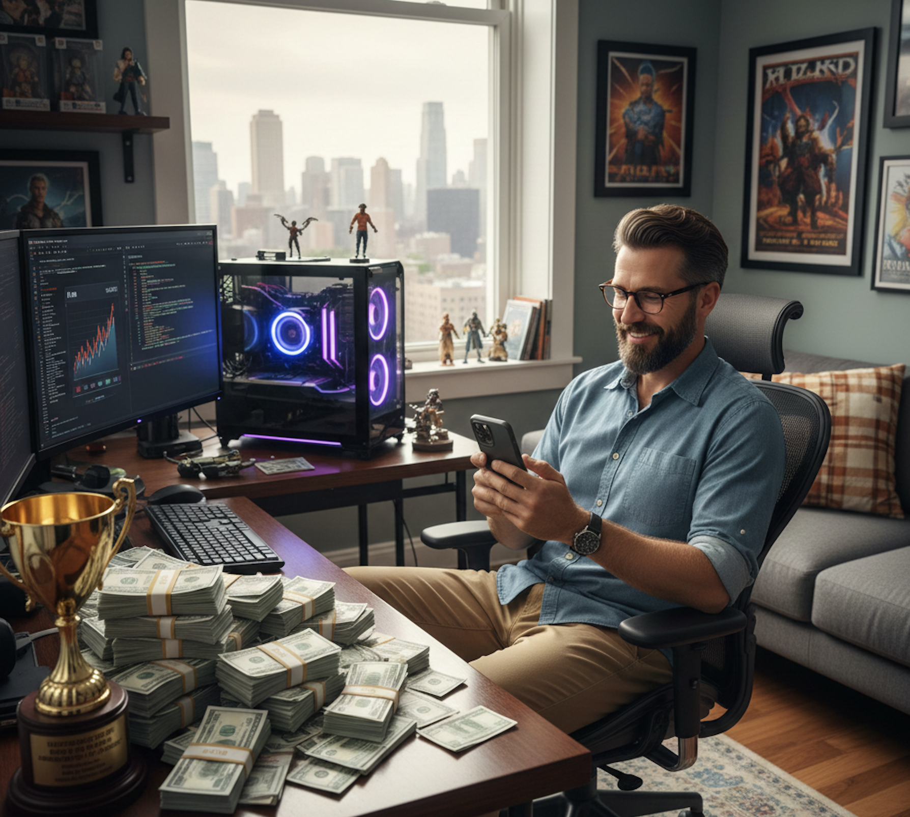 경쟁사 앱 분석 가이드